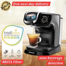 Bosch TAS6502GB Tassimo My Way 2 Coffee Machine Black