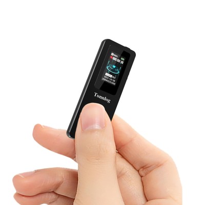 128GB Digital Voice Recorder, 1536Kbps Voice Activated Recorder with Playback...