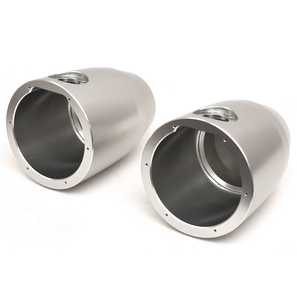 CHANNELMARK がまかつ50-240 MasterCraft Boat Tower Speaker Cans 404835 | 7 Inch Silver (Pair