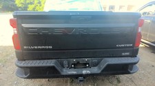 Trunkhatchtailgate Qk1 Opt Qt6 Fits 19-23 Silverado 1500 Pickup 1836384