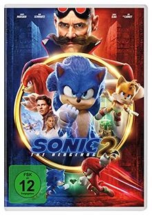 Sonic The Hedgehog 2  von Paramount Pictures (Universal P... | DVD | Zustand gut