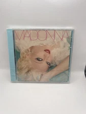 Madonna : Bedtime Stories CD Maverick/Warner Bros. New Sealed