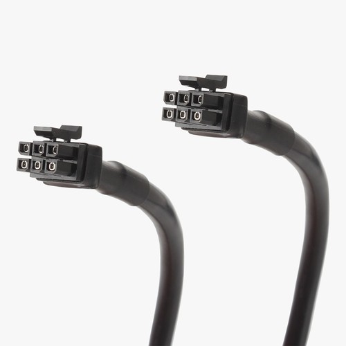 6-pinowa drukarka 3D Kabel do transmisji danych Połączenie AMS HUB i AMS do Bambu Lab X1 / P1 - Zdjęcie 5 z 9