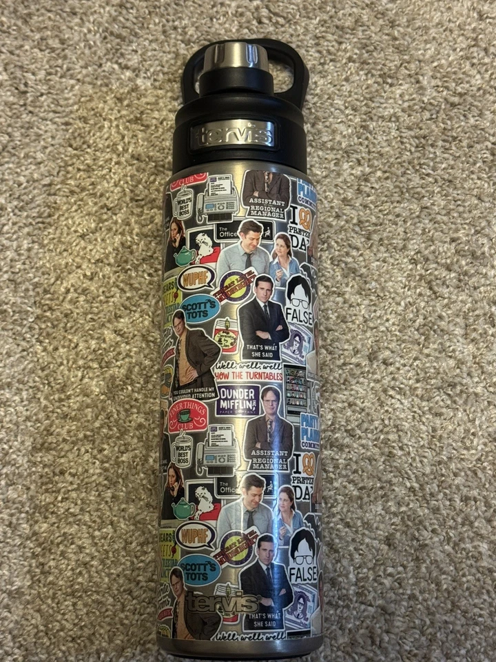 THE OFFICE water Bottle - Image 4 of 4