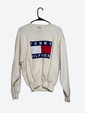 Vintage 90s Tommy Hilfiger Bootleg Sweatsuit Set   Pukki Tag   Size M