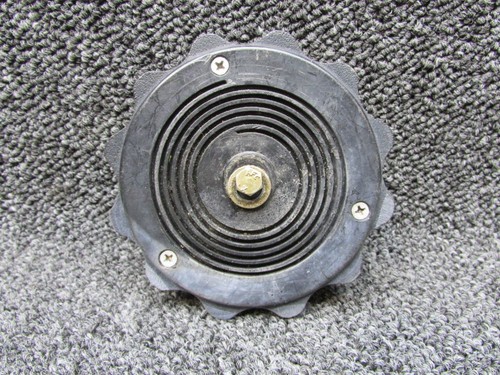 96008-002 Piper PA44-180 Rudder Trim Wheel Assembly