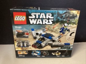 LEGO Star Wars: U-Wing Microfighter (75160)