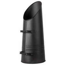 Anthracite Coal Hod 21.5"