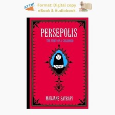 Persepolis: The Story of a Childhood (Pantheo...
