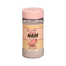 6x Badia Ham Flavored Seasoning New Sealed Bulk Pack Lot 7oz