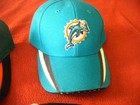 Vintage (5) NEW Miami Dolphins NFL  Football Twins Enterprise Baseball Hats Caps — photo 4