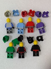 [CASTLE] LEGO Knights' Kingdom Castle of Morcia 8781 Retired 2004