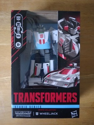 Transformers Wheeljack Studio Series Devestation: New, Target Exclusive