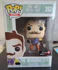 Hello Neighbor GameStop Exclusive The Neighbor Funko Pop Figure #262 - READ