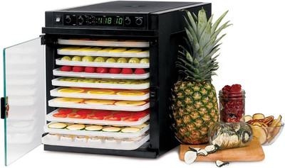Sedona Express Premium Digital Food Dehydrator for Healthy Snacks