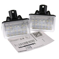 Kennzeichenbeleuchtung LED FüR Mazda 6 I II III GH GJ CX-5 I KE 12-16 CX-7 I