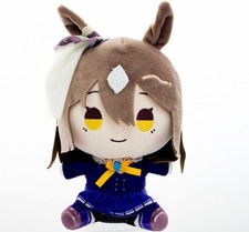 Umamusume Pretty Derby Satono Diamond Plush School Uniform Ver. Uma Musume