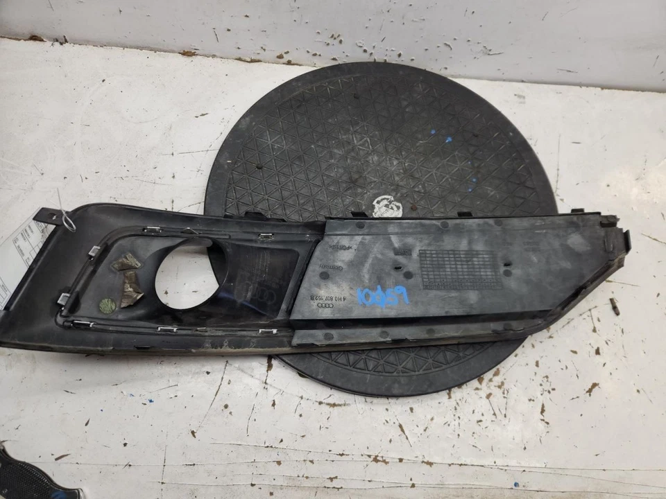 Parrilla inferior de pasajero sin línea Sport para AUDI A8 776181 15-18 Foto 2 de 4