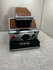 Polaroid SX-70 In Nice Physical Condition But Untested