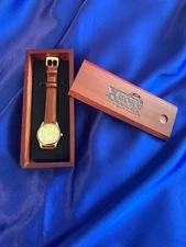 VERY RARE VINTAGE Xena Warrior Princess OFFICIAL Chakram Watch by Fossil