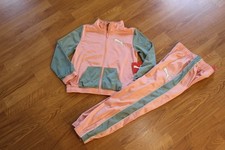 NWT GIRLS PUMA SZ 7 TRACK JACKET, PANTS TRACKSUIT
