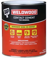 DAP Weldwood Original Contact Cement 16oz
