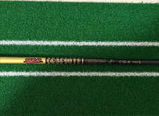 Graphite Design TOUR AD CQ-6 S Stiff Driver Shaft 44.3 in TaylorMade Sleeve