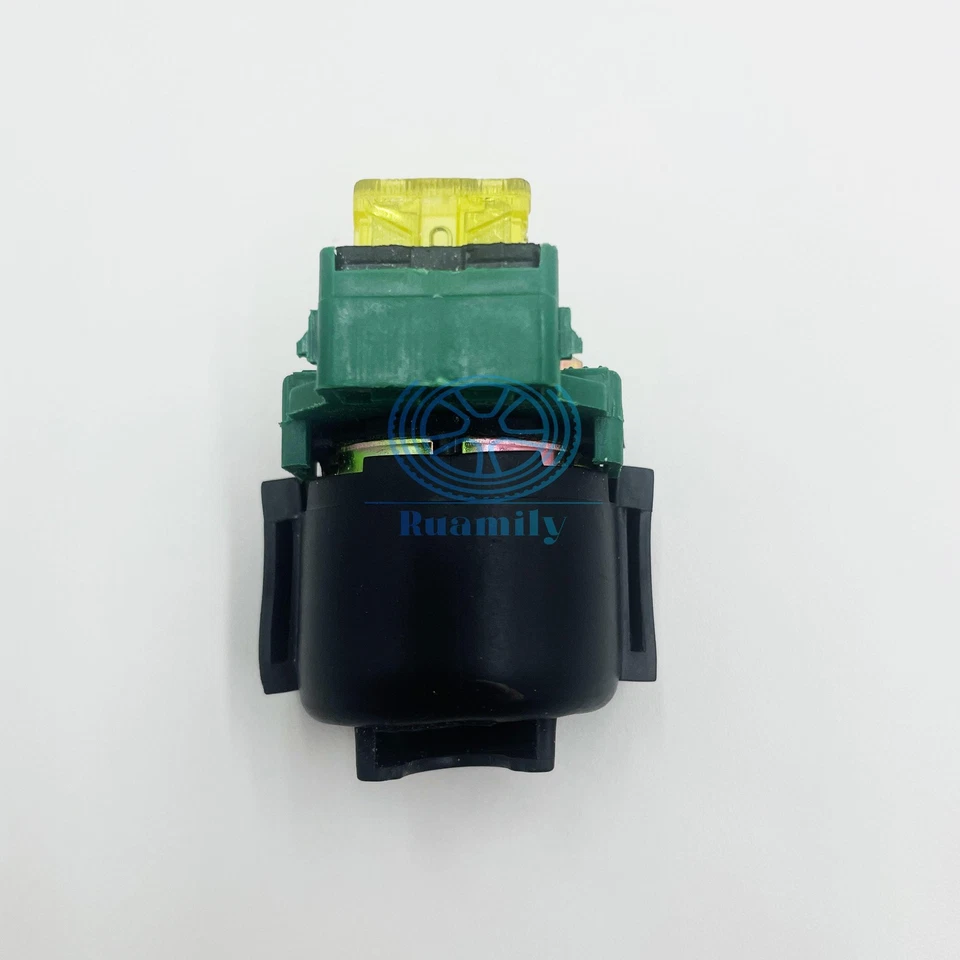 For 1989-2007 Honda Shadow VLX 600 1× Motorcycle Starter Solenoid Relay Foto 4 de 4