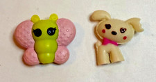 Lalaloopsy Mini Doll Pet - Lot of 2 - Butterf...