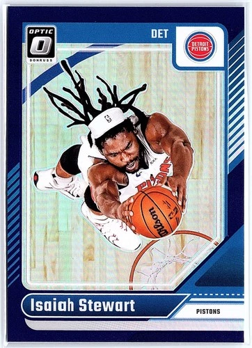 2025 Panini Isaiah Stewart Base (Raw)