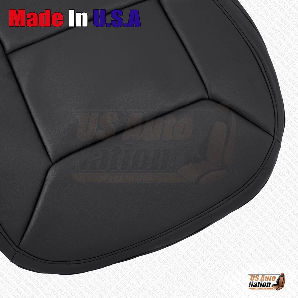 2020 2021 2022 FOR Ram ProMaster 1500 2500 3500 Driver Bottom Vinyl Cover Black - Image 2 of 4