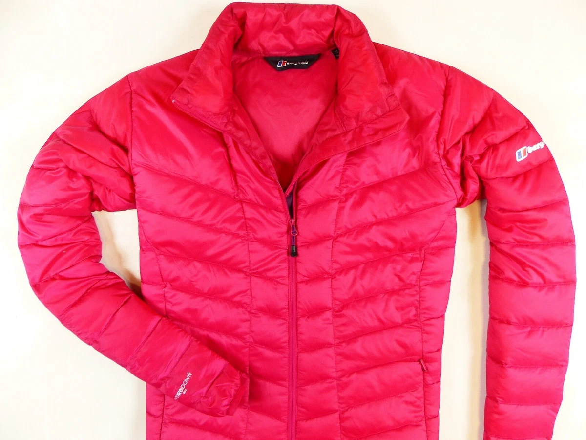 Pink berghaus deals jacket