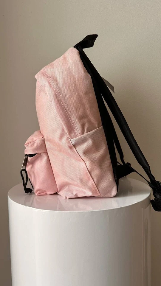 Mochila EASTPAK ORBIT rosa fada 10L JS0A829Z-KO5 NOVA EM FOLHA - Imagem 2 de 4