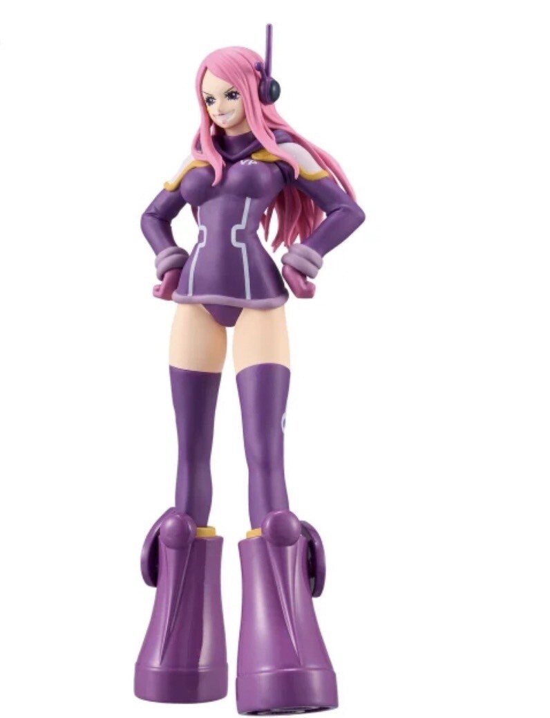 One Piece Figure Banpresto DXF GRANDLINE SERIESE BONNEY