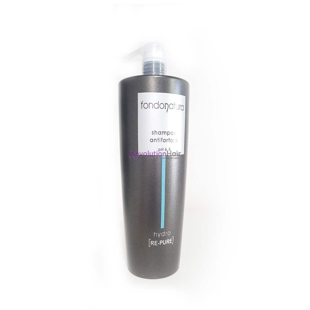 Fondonatura Hydro re pure Shampoo Antiforfora 1000 ml