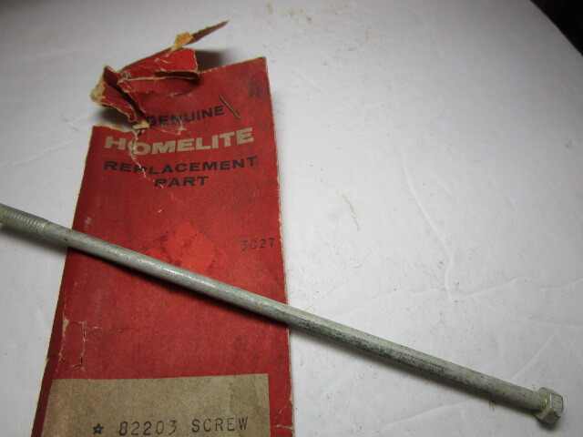 Genuine Homelite Generator Stator Screw 82203 | eBay