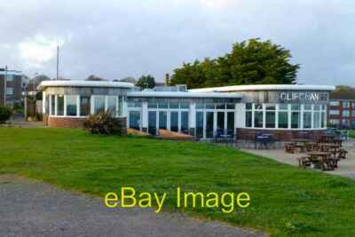 Photo 6x4 Cliffhanger cafe Highcliffe Now been open nearly six years see  c2013