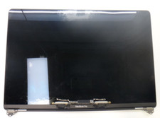 Genuine Apple Macbook Pro 15" A1707 2016 2017 LCD Screen Silver Grade C READ