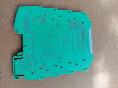 Phoenix Contact Speisetrenner, aktiv MINI MCR-SL-RPS-I-I IP20 Trennverstärker