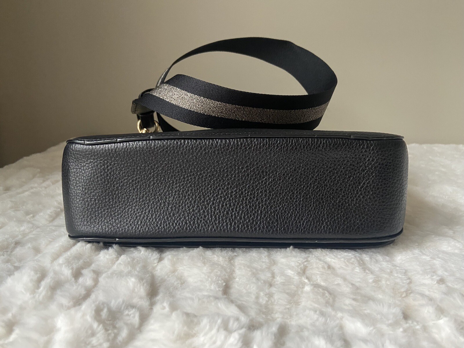 Coach Leather Jes Messenger Crossbody in black eBay