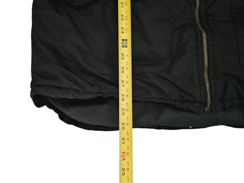 G-Unit Black Nylon Bomber Jacket Vintage Full Zip Jacket Size 2XL Vintage - Picture 11 of 11