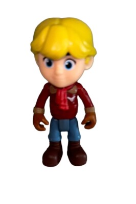 Disney Jr Dino Ranch Jon Replacement Figure Only 3'' Tall