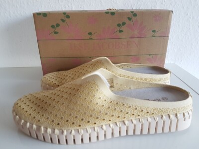 ILSE JACOBSEN  slip ons Gr.38 (eher Gr.38,5)**NEU*