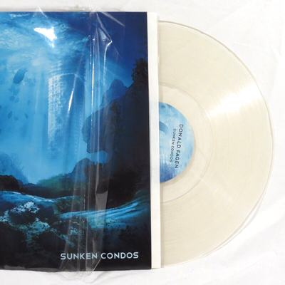 Donald Fagen / Sunken Condos アナログ盤