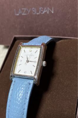 Lazy Susan Analog Quartz Women Ladies' Watch Vintage 843097684 | eBay