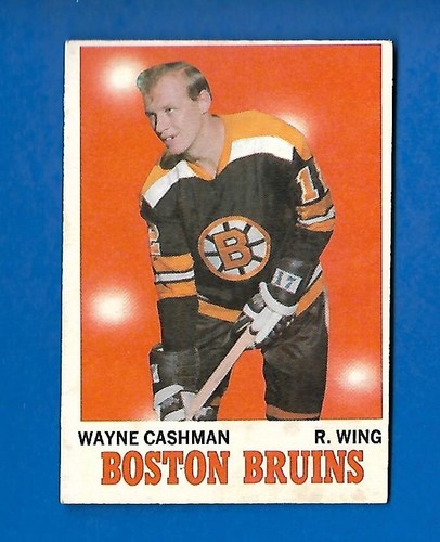 1970-71 OPC 70 O PEE CHEE HOCKEY CARD + ERROR & VARIATION + STAMP 1-132 SEE LIST - Picture 16 of 498