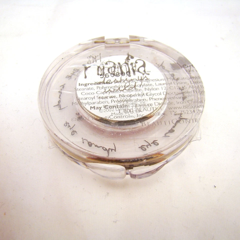 BeautiControl Girl Mania EYE CANDY Eyeshadow "DESTINY'S WILD" NEW SEALED, RARE - Image 3 of 4
