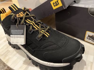 CAT Intruder Shoes Boot Men's Size 10 New With Box Rare