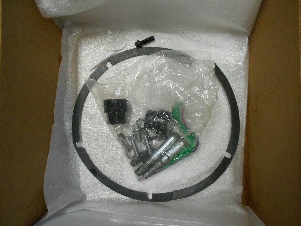 RC Components Airstrike TRUFLO Chrome Gatlin Air Cleaner sportster 91-up blitz b - Image 3 of 4