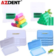 Dental Orthodontic Wax for Bracket Gum Irritation/Orthodontic Chewies Silica Gel